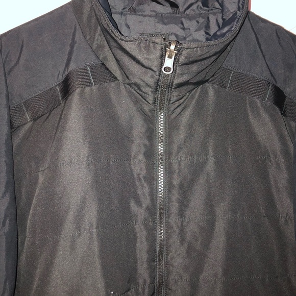 Men’s “The Force” Bomber Jacket L Good Condition - Picture 4 of 13